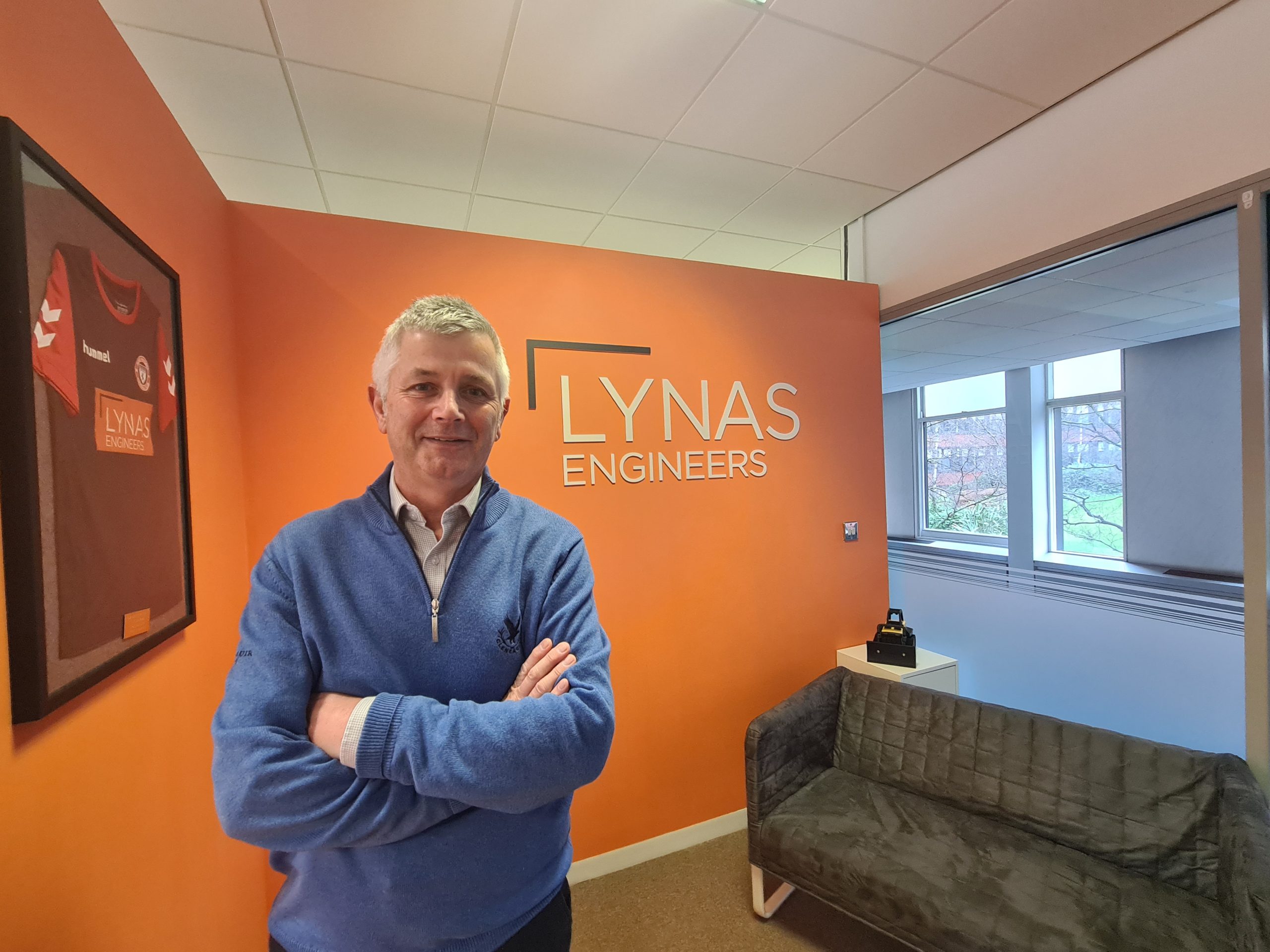 New Non Executive Director Appointed Lynas Engineers